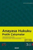 Anayasa Hukuku Pratik Çalışmalar - 1