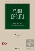 Yargı Örgütü (THD) - 1