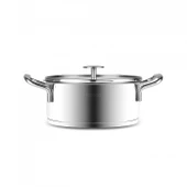 Karaca Vapor New Indüksiyon Tabanlı 6 Parça Midi Çelik Tencere Seti - 4