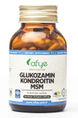 Afye Glukozamin Kondroitin M.S.M  1000mg  (90Kapsül) - 1
