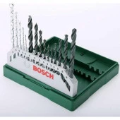 Bosch X-Line 15 Parça Matkap Ucu Seti 2607019675 - 3