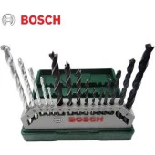 Bosch X-Line 15 Parça Matkap Ucu Seti 2607019675 - 4