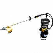 Rtrmax Rtm9638 Benzinli Sırt Tipi Tırpan 1,9Hp - 1