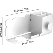 Ayıcık Figürlü Saç Kurutma Makinesi Tutucu - 2