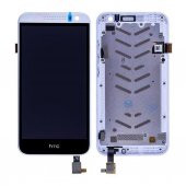 Htc Desire 616 Lcd Ekran Dokunmatik Çerçeveli A+++Süper Kalite - 1