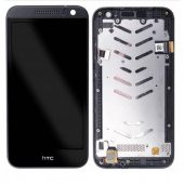 Htc Desire 616 Lcd Ekran Dokunmatik Çerçeveli A+++Süper Kalite - 2