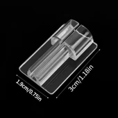 Şeffaf Silikon Kablo Koruyucu - 4