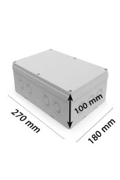 Mutlusan 180*270*100 Dış Mekan Kablo Toplayıcı thumbnail 3