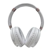 DEXIM KULAKLıK DBT004-W SC-301 BLUETOOTH 5.3 KABLOSUZ KULAKÜSTÜ BEYAZ - 5