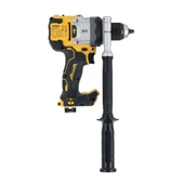 DEWALT DCD1007NT XR Premium Kömürsüz Darbeli Matkap 169Nm (Aküsüz) - 5
