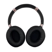 DEXIM KULAKLıK DBT004-B SC-301 BLUETOOTH 5.3 KABLOSUZ KULAKÜSTÜ SIYAH - 4