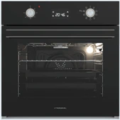Termikel Ankastre Set (BO O6555C DB + BH P6194C B + CH C6532C BB) - 2