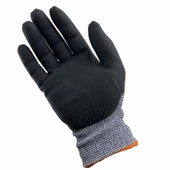 12 Adet 2g Nitril Köpük Kaplama L-XXL Eldiven İş Eldiveni - 2