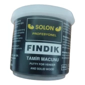 5 Adet Çok Amaçlı Ahşap Parke Masa Sehpa Çizik Çok Amaçlı Tamir Dolgu Macunu Fındık 240 Gr - 3