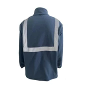 Reflektörlü Oxford 3+1  Parka 3 Farklı Kullanım Sarı - 3
