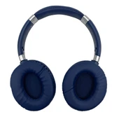 DEXIM KULAKLıK DBT004-N SC-301 BLUETOOTH 5.3 KABLOSUZ KULAKÜSTÜ MAVİ - 4