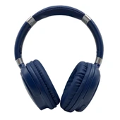 DEXIM KULAKLıK DBT004-N SC-301 BLUETOOTH 5.3 KABLOSUZ KULAKÜSTÜ MAVİ - 5