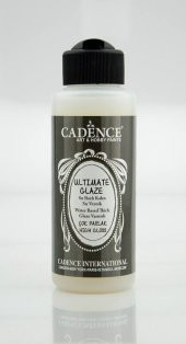 ULTIMATE GLAZE VERNİK PARLAK 120ML - 1