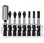 Bosch Impact Control Vidalama Bits Uç Seti 8 Parça - 2
