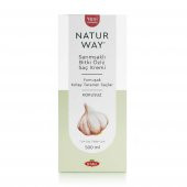 Otacı Naturway Sarımsaklı Bitki Özlü Saç Kremi 300 ml - 2