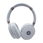 DEXIM KULAKLıK DBT004-W SC-301 BLUETOOTH 5.3 KABLOSUZ KULAKÜSTÜ BEYAZ - 3