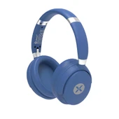 DEXIM KULAKLıK DBT004-N SC-301 BLUETOOTH 5.3 KABLOSUZ KULAKÜSTÜ MAVİ - 1