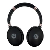 DEXIM KULAKLıK DBT004-B SC-301 BLUETOOTH 5.3 KABLOSUZ KULAKÜSTÜ SIYAH - 2