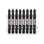 Bosch Impact Çift Taraflı Vidalama Uç Pz2 65mm 8Li - 1