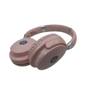 DEXIM KULAKLıK DBT004-P SC-301 BLUETOOTH 5.3 KABLOSUZ KULAKÜSTÜ PEMBE - 2
