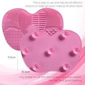 Silikon Makyaj Temizleme Pedi thumbnail 3