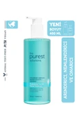 The Purest Solutions Kuru ve Karma Ciltler İçin Hyalüronik Asit Yüz Temizleme Jeli 400 ml - 2
