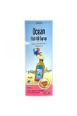 Tutti Frutti Karışık Meyve Aromalı Balık Yağı Şurup 150 Ml - 1