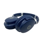 DEXIM KULAKLıK DBT004-N SC-301 BLUETOOTH 5.3 KABLOSUZ KULAKÜSTÜ MAVİ - 2