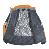Reflektörlü Teknik Dolgulu Termal Mont Turuncu - 3