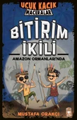 Uçuk Kaçık Maceralar - Bitirim İkili Amazon Ormanl - 1