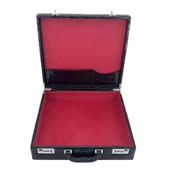 Kuyumcu Tespih Takı Taşıma Ve Saklama Çantası 44'lü Siyah thumbnail 8