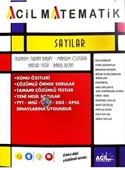 Acil Yayınları TYT Acil Matematik Sayılar - 2