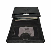 Diga 131 Hakiki Deri Kartlık Cüzdan Kahve thumbnail 3