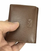 Diga 829 Hakiki Deri Üç Kat Cüzdan Taba - 2