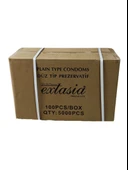 Extasia Kondom 100'lü 50 kutu (1 KOLİ) - 3