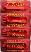 Extasia Kondom 100'lü 50 kutu (1 KOLİ) - 1