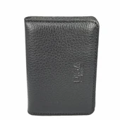 Diga 131 Hakiki Deri Kartlık Cüzdan Kahve thumbnail 11