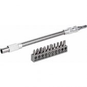 Bosch Extra Hard Vidalama ve Uzatma Ucu Seti 11Prç - 2