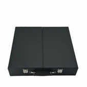 Kuyumcu Tespih Takı Taşıma Ve Saklama Çantası 31'li Siyah thumbnail 5