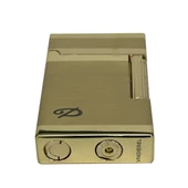 Vindiesel Dupont Tarz Gazlı Çakmak Altın thumbnail 7