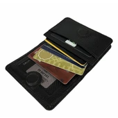 Diga 131 Hakiki Deri Kartlık Cüzdan Kahve thumbnail 10