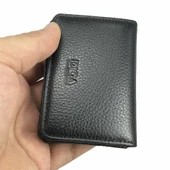 Diga 131 Hakiki Deri Kartlık Cüzdan Lacivert thumbnail 6