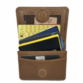 Diga 131 Hakiki Deri Kartlık Cüzdan Taba thumbnail 1