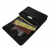 Diga 131 Hakiki Deri Kartlık Cüzdan Kahve thumbnail 2