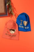 I Love Mom Dad 2-4 Yaş Erkek Çocuk Şapkası 2'li Paket thumbnail 4